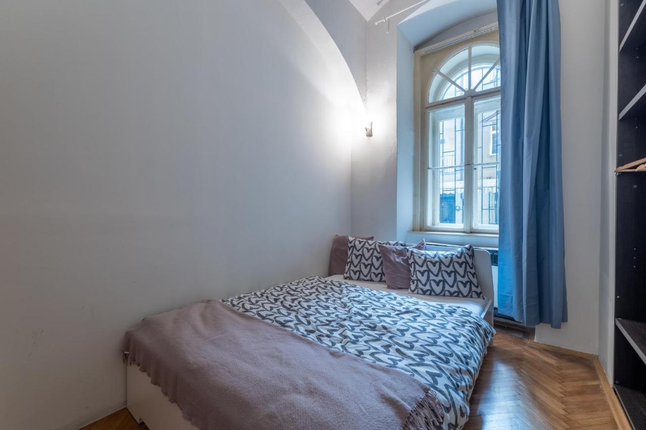 Spacious 3 Bedroom Apartment In The Heart Of Prague Ngoại thất bức ảnh